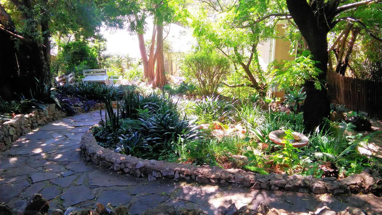 Westmoreland Lodge Johannesburg Exteriör bild