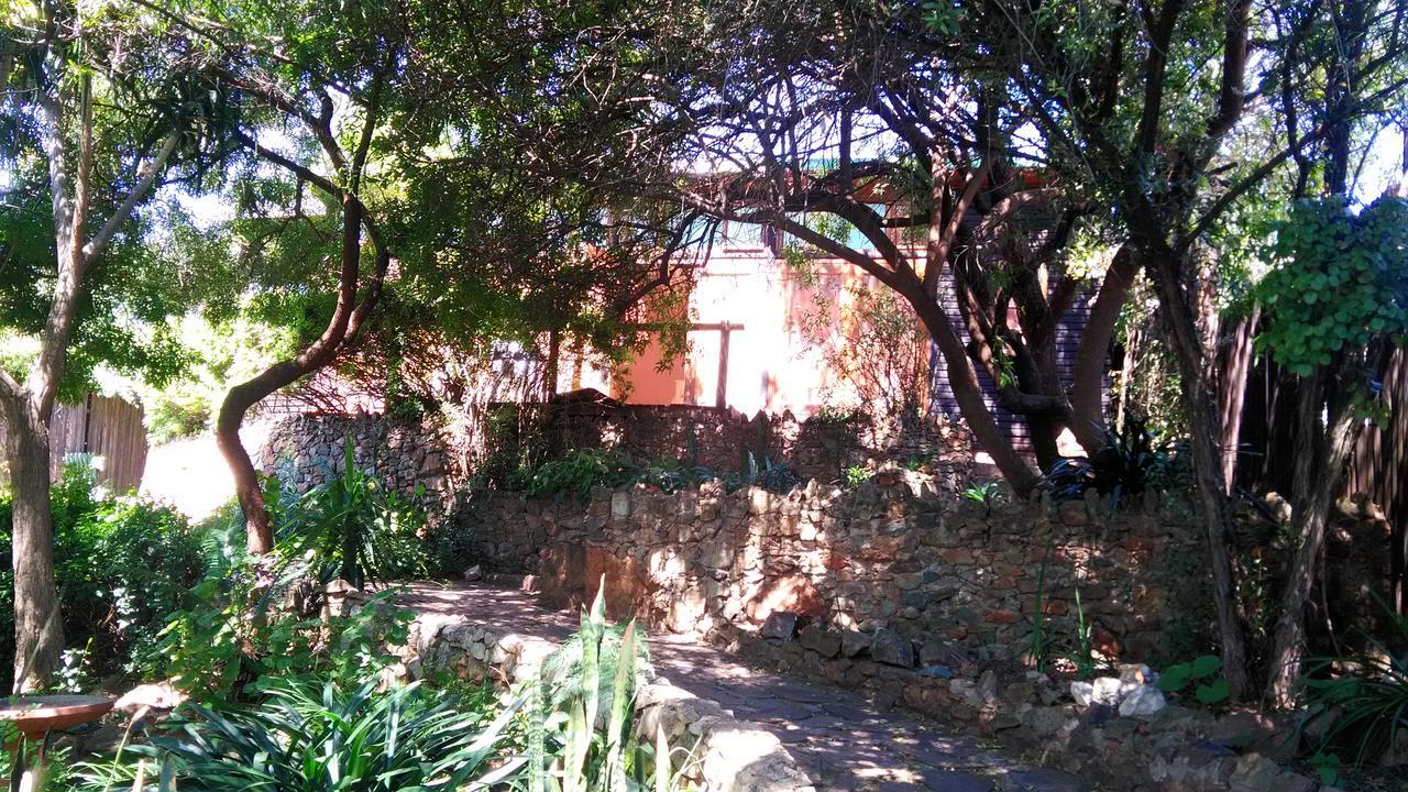 Westmoreland Lodge Johannesburg Exteriör bild
