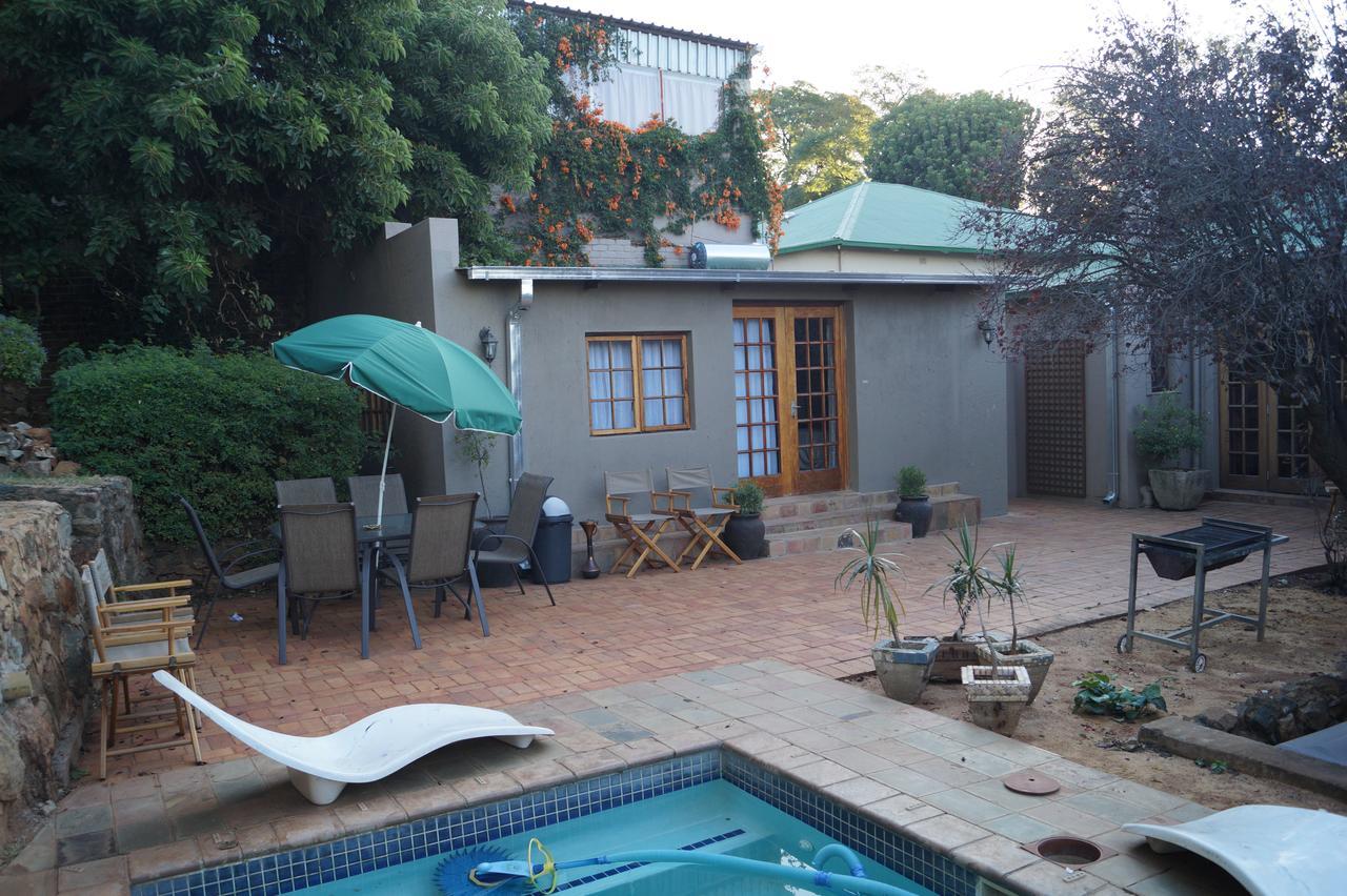 Westmoreland Lodge Johannesburg Exteriör bild